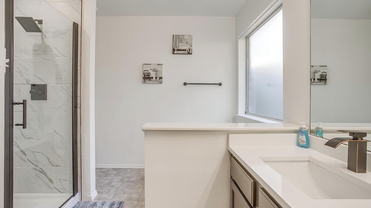 Photo of Bathroom in Burleson