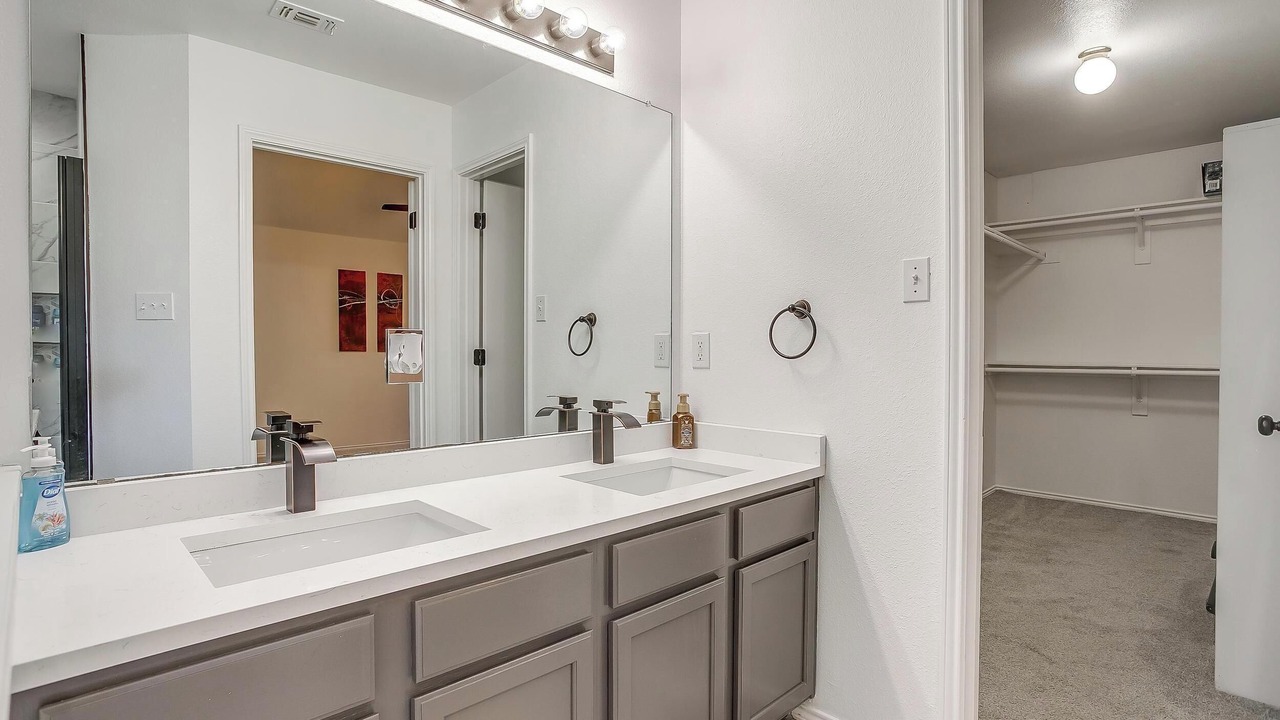 Photo of Bathroom in Burleson