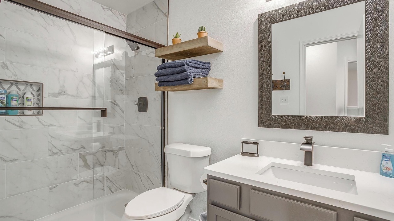 Photo of Bathroom in Burleson