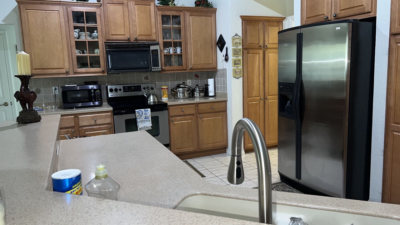Photo of Kitchen in Reddick