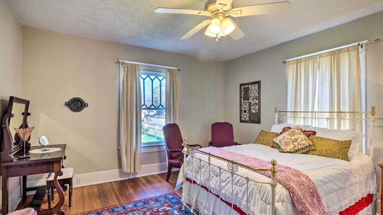Photo of Bedroom in Georgetown