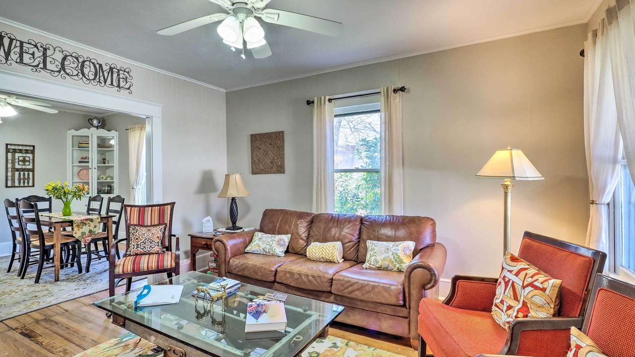 Photo of Bedroom in Georgetown