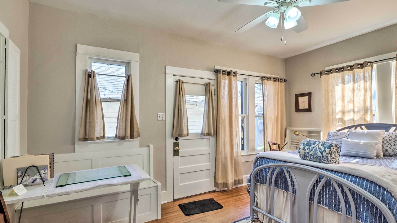 Photo of Bedroom in Georgetown