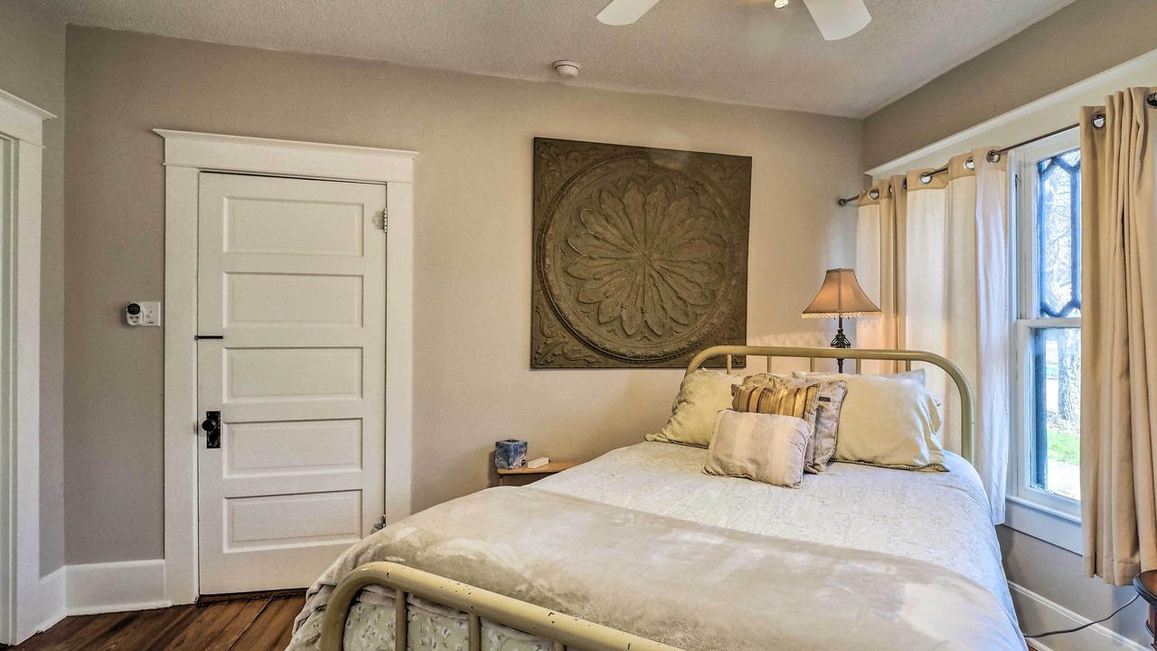 Photo of Bedroom in Georgetown
