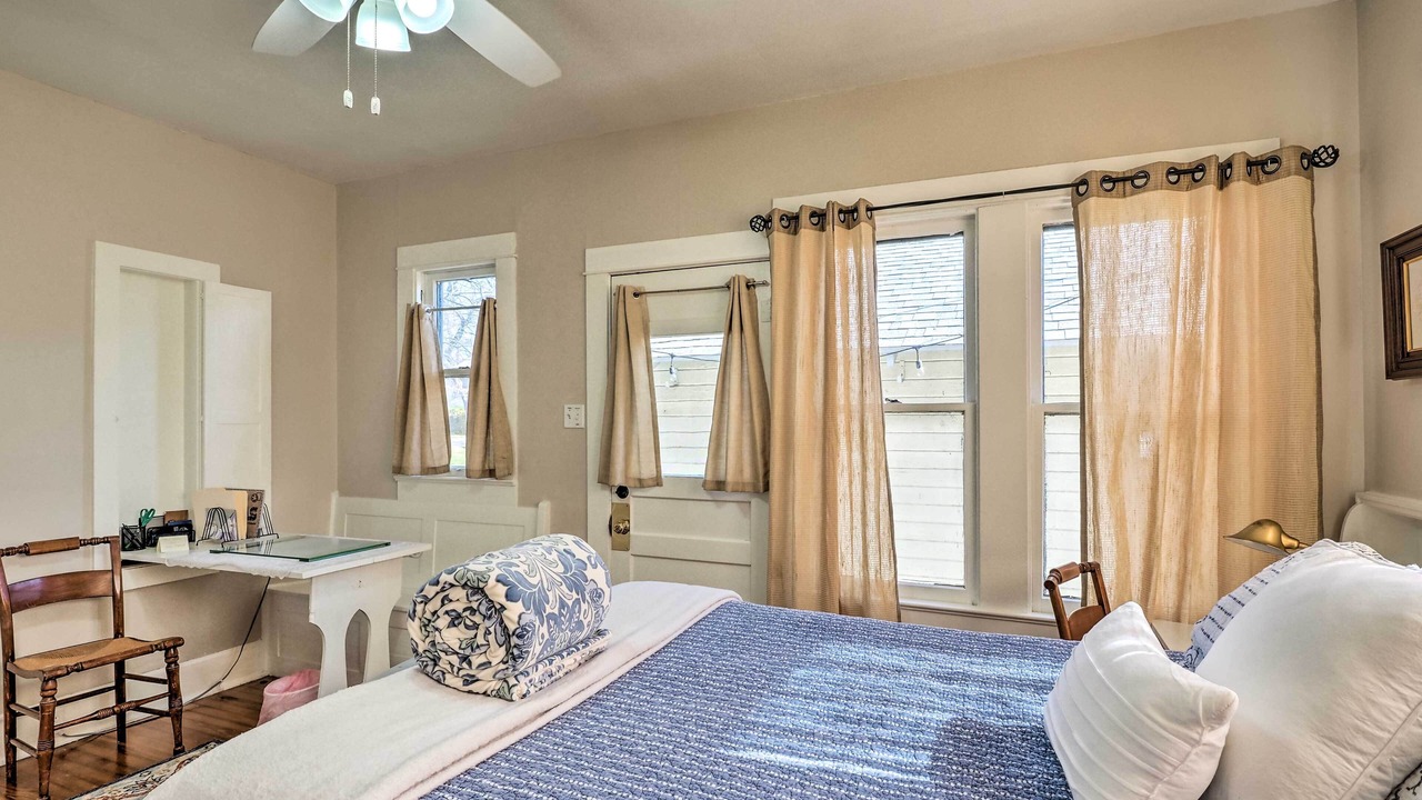 Photo of Bedroom in Georgetown