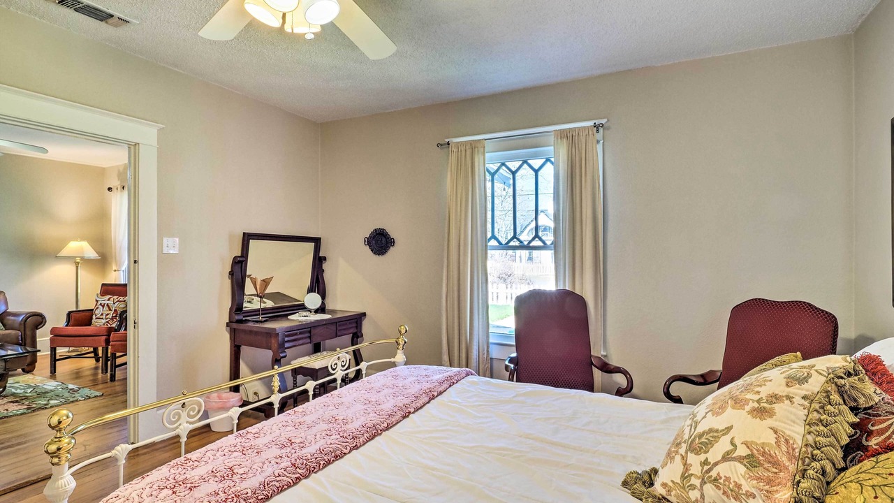 Photo of Bedroom in Georgetown