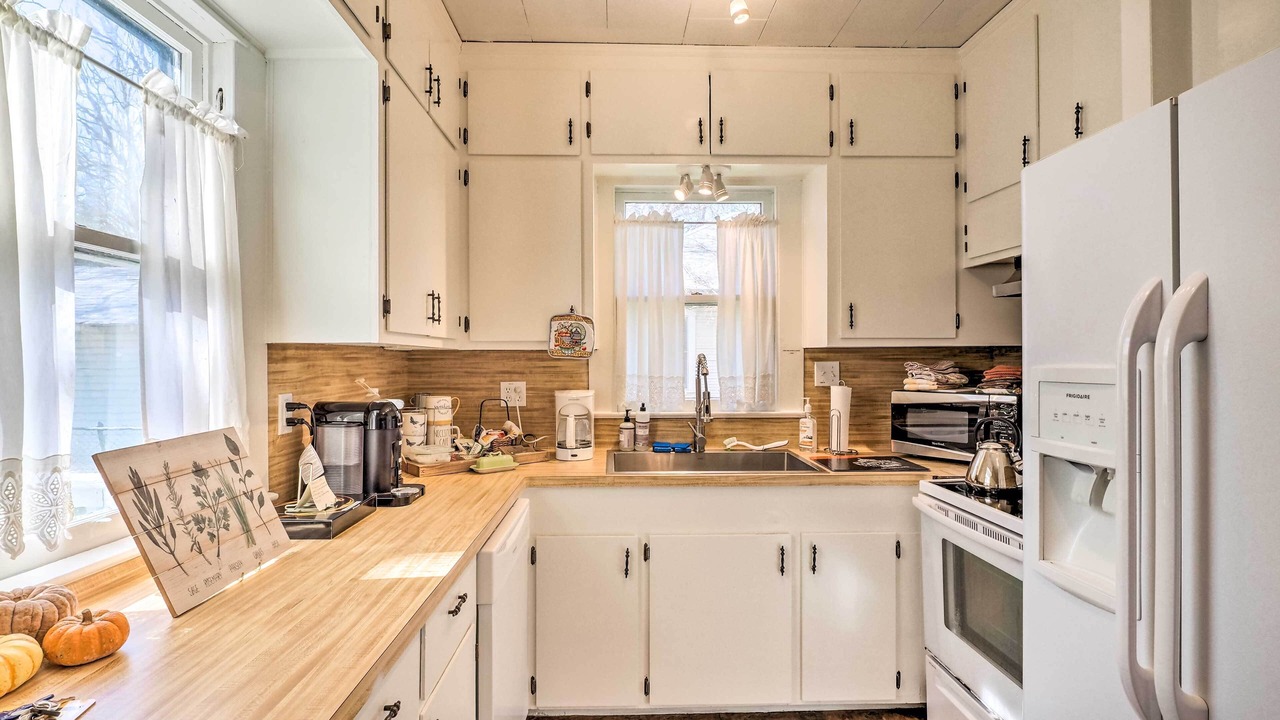 Photo of Kitchen in Georgetown