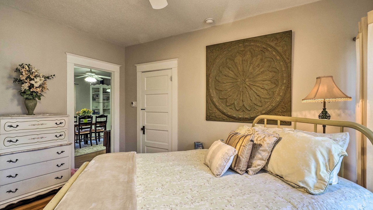Photo of Bedroom in Georgetown
