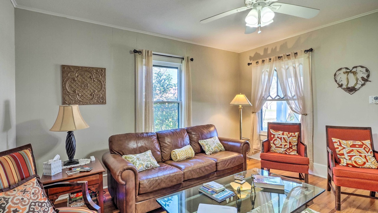 Photo of Bedroom in Georgetown