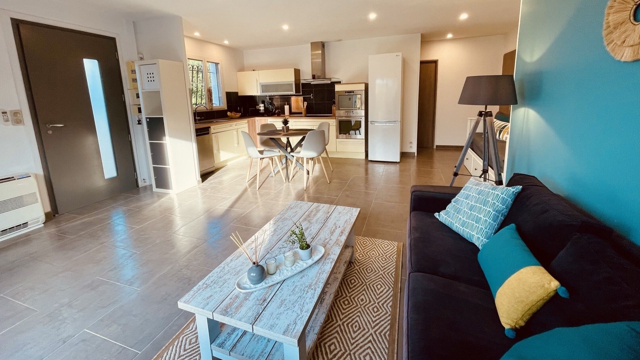 Photo of Livingroom in Saintes-Maries-de-la-Mer