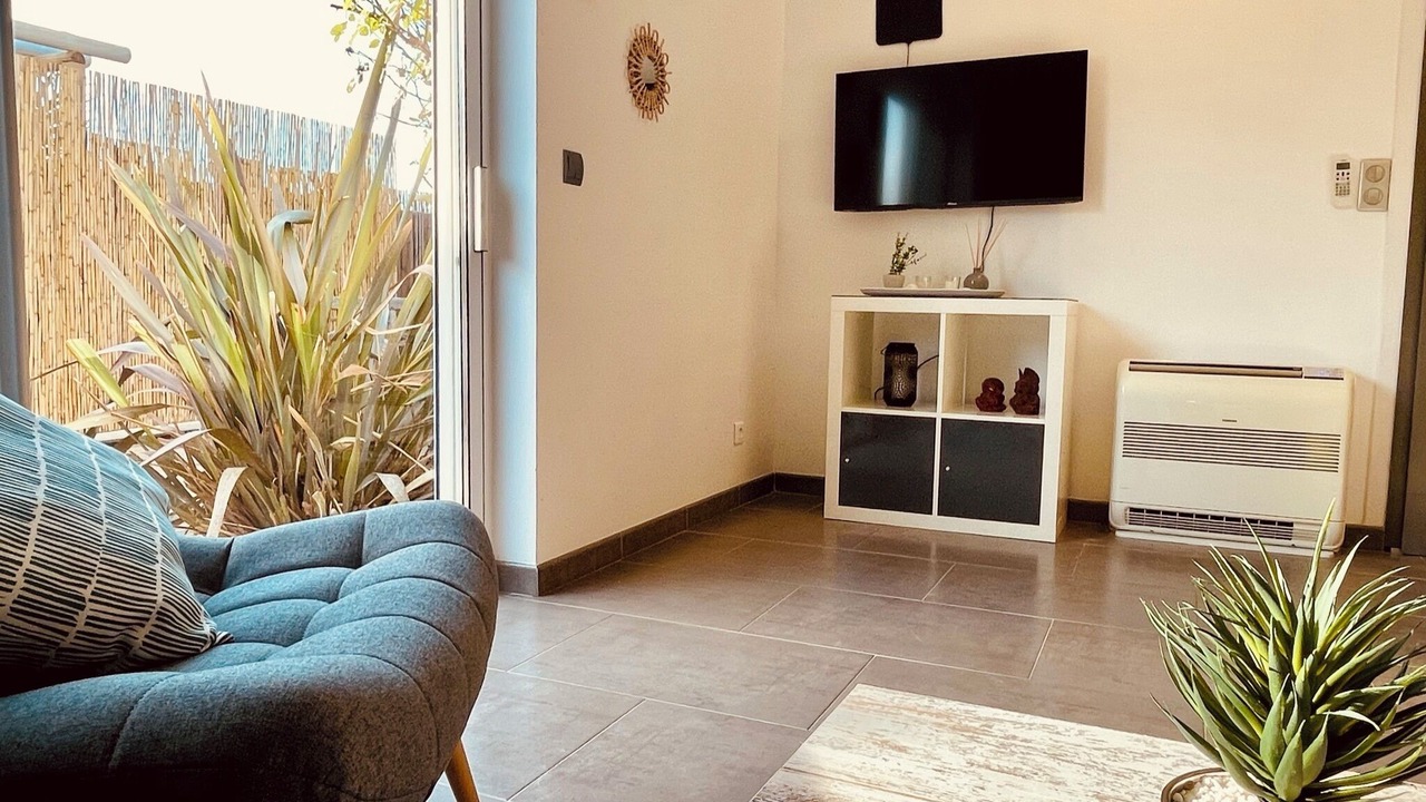 Photo of Livingroom in Saintes-Maries-de-la-Mer