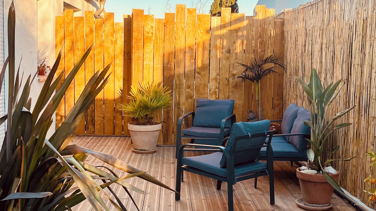 Photo of Patio Balcony in Saintes-Maries-de-la-Mer
