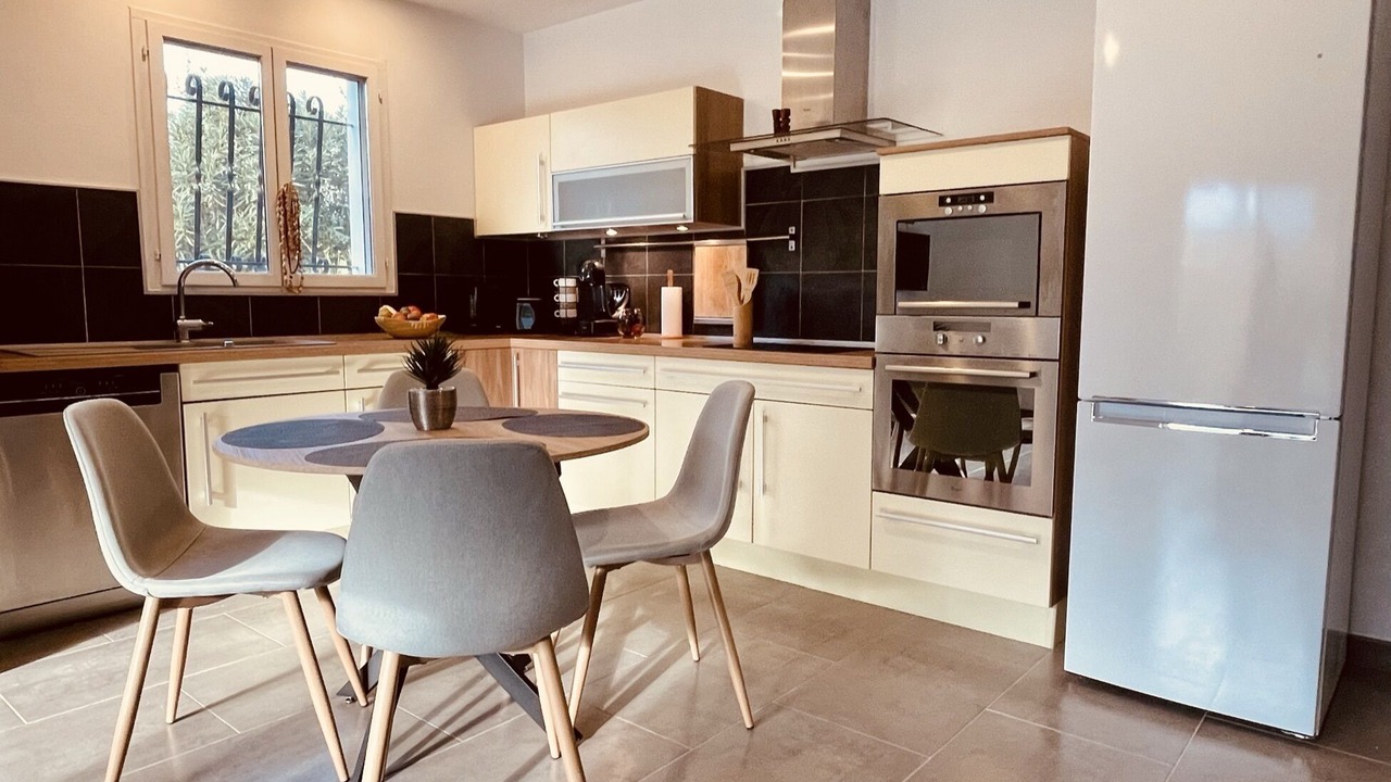 Photo of Kitchen in Saintes-Maries-de-la-Mer