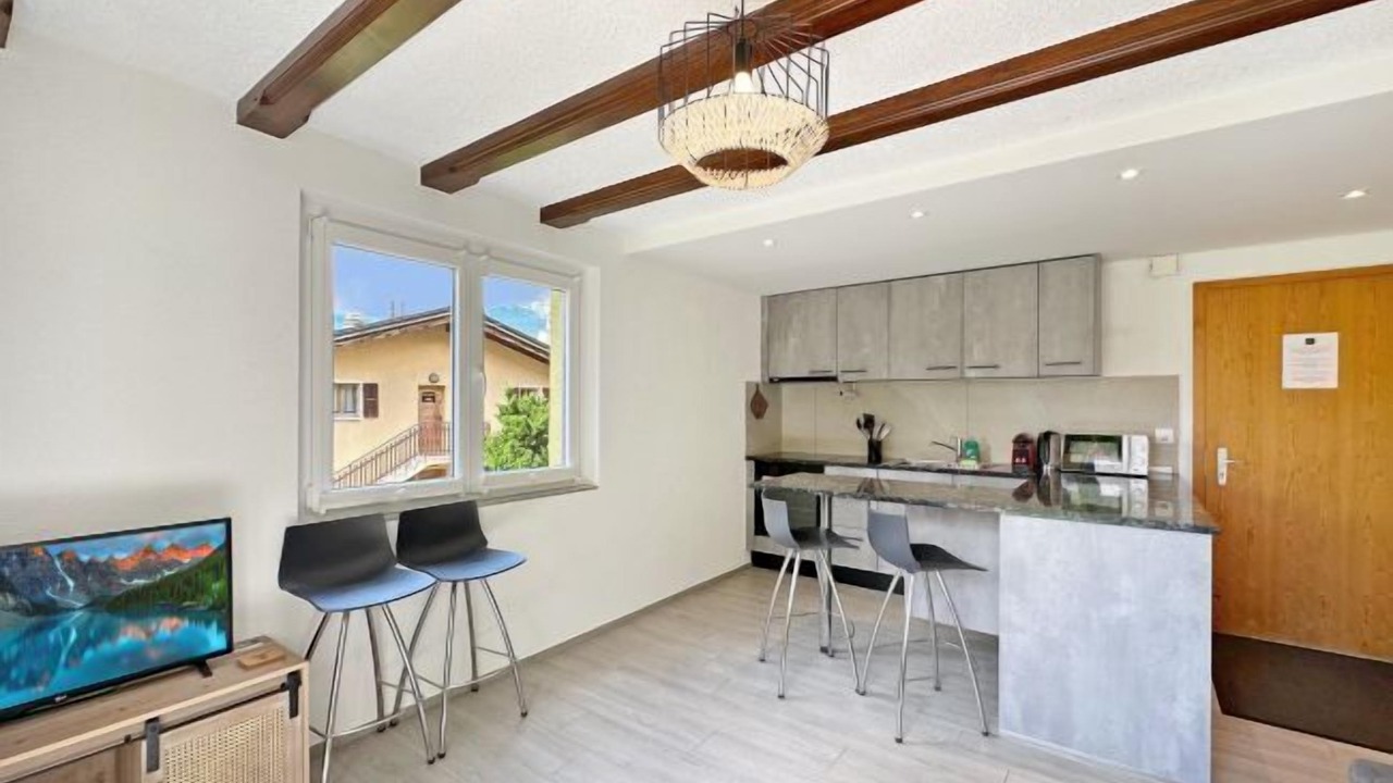 Photo of Kitchen in Salins