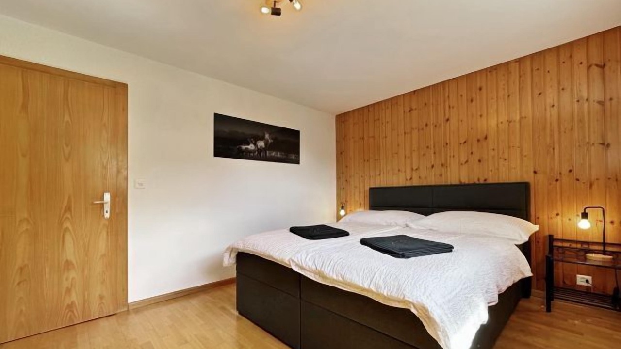Photo of Bedroom in Salins