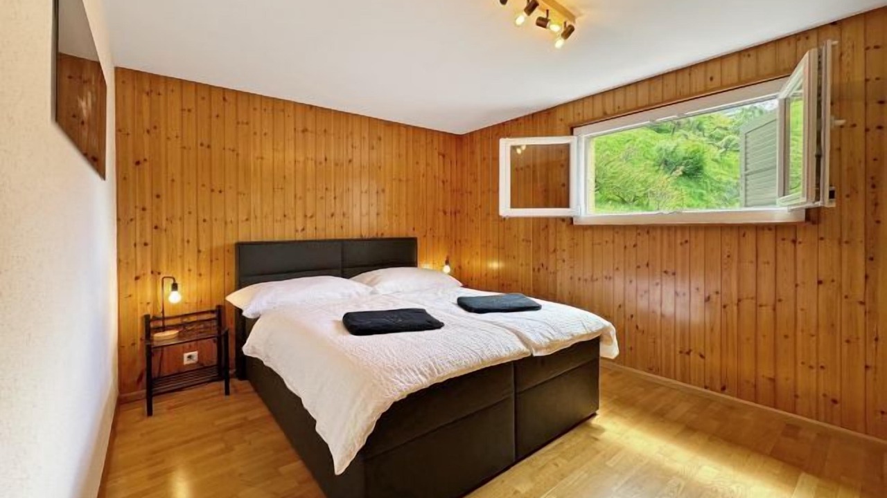 Photo of Bedroom in Salins