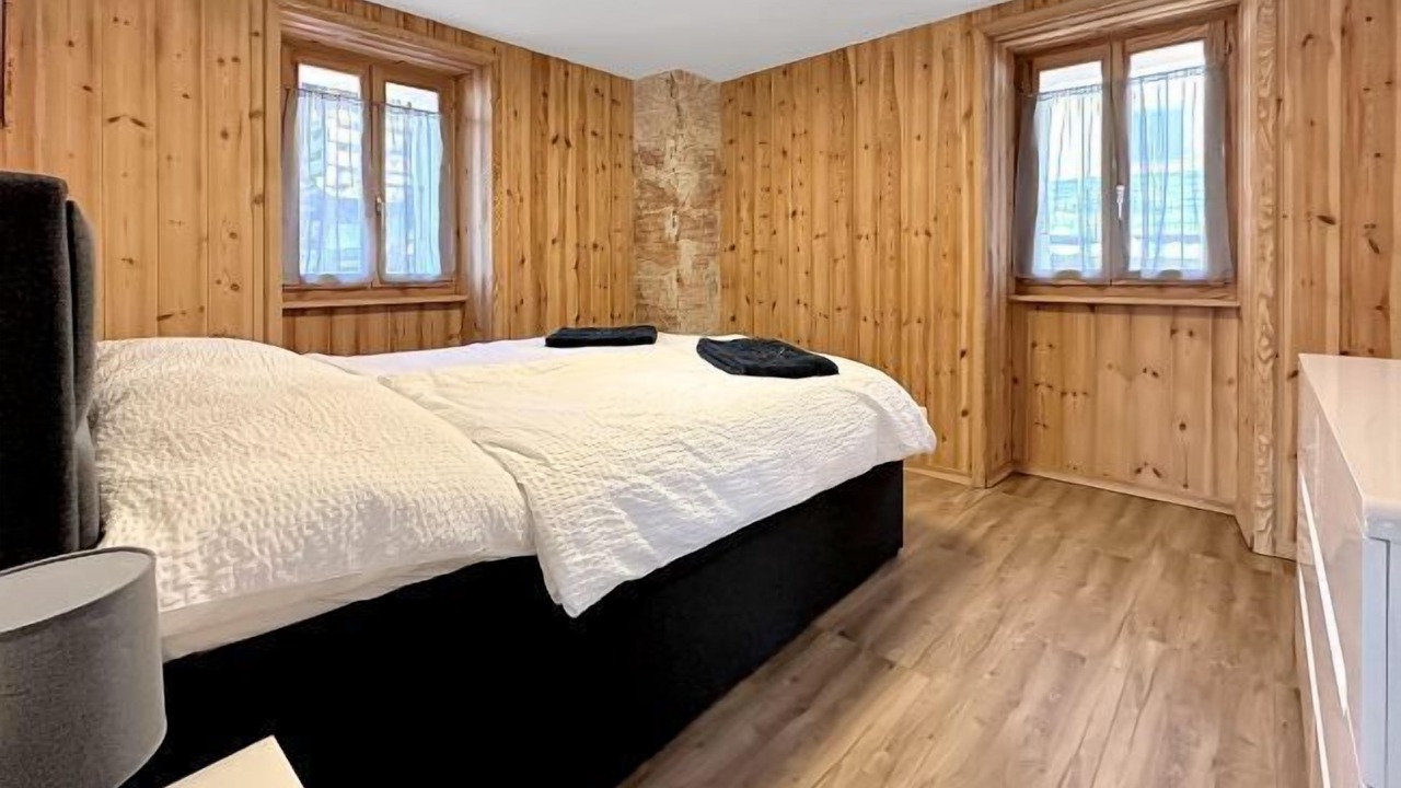 Photo of Bedroom in Salins