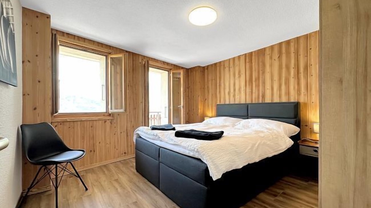 Photo of Bedroom in Salins