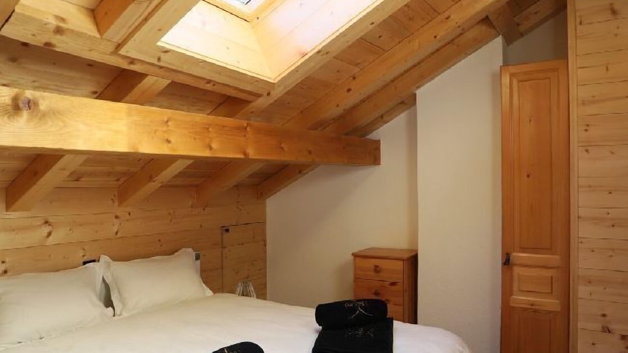 Photo of Bedroom in Salvan