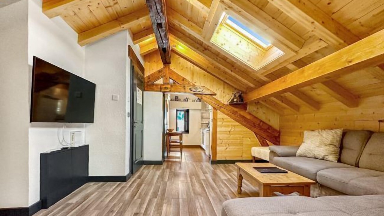 Photo of Livingroom in Salvan