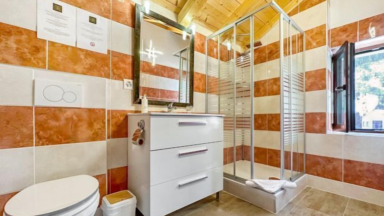 Photo of Bathroom in Salvan