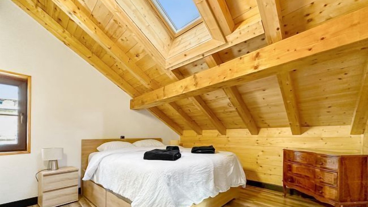 Photo of Bedroom in Salvan