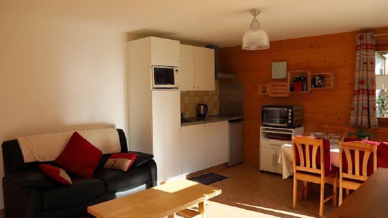 Photo of Livingroom in Salvan