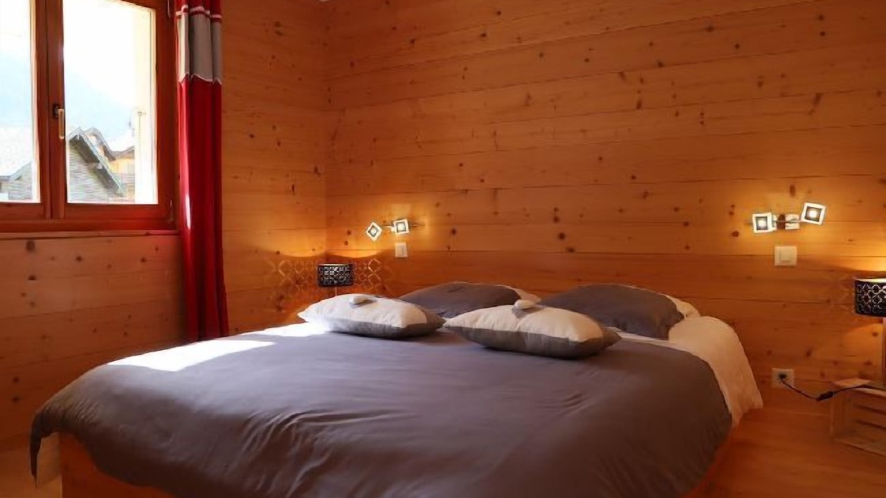Photo of Bedroom in Salvan