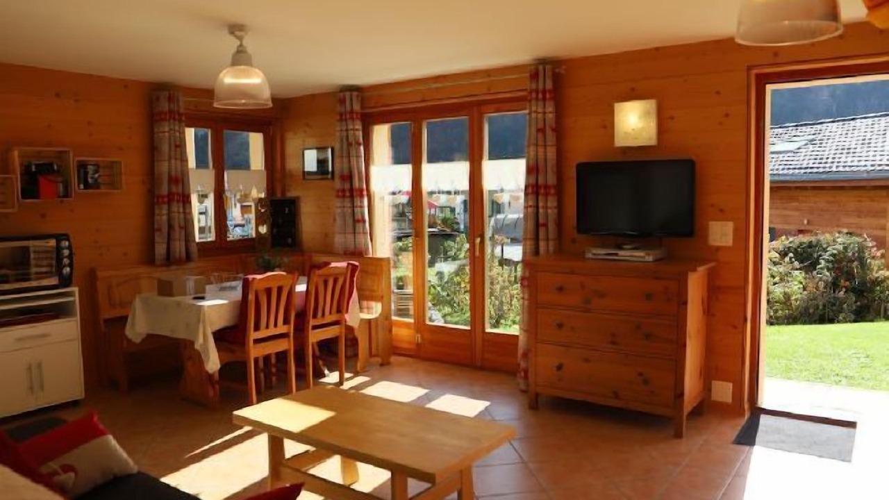 Photo of Livingroom in Salvan