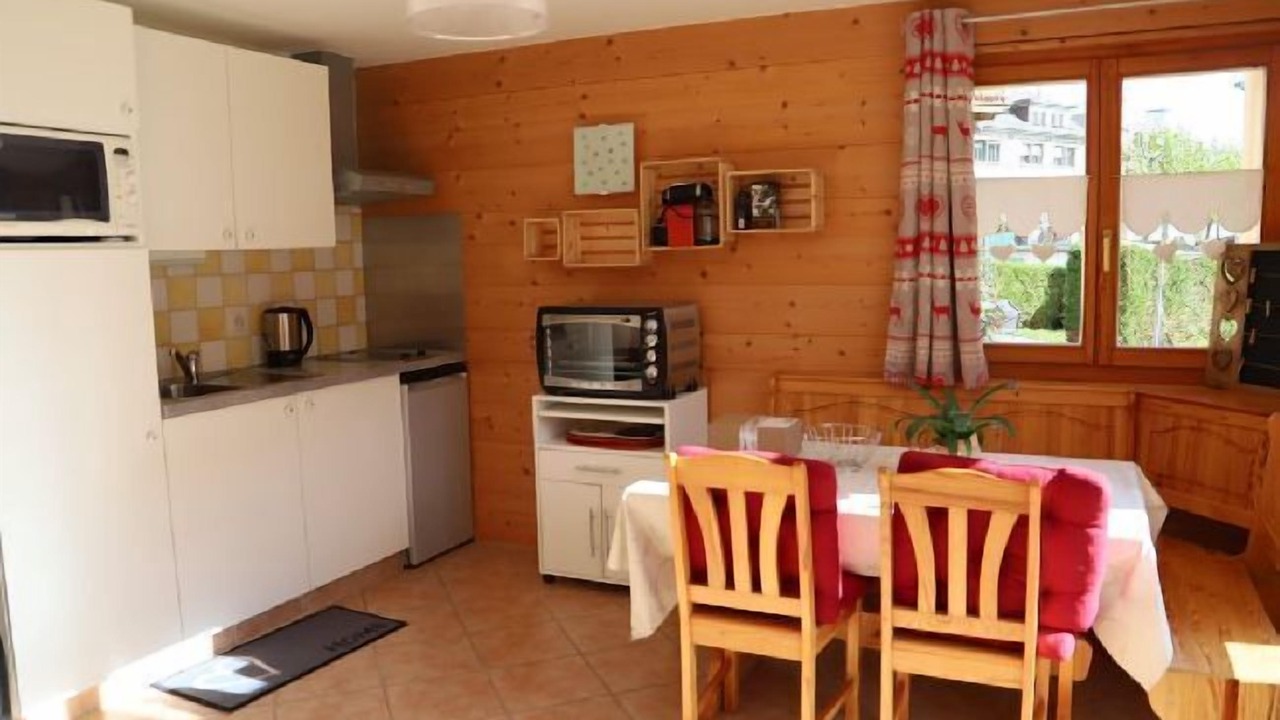 Photo of Kitchen in Salvan