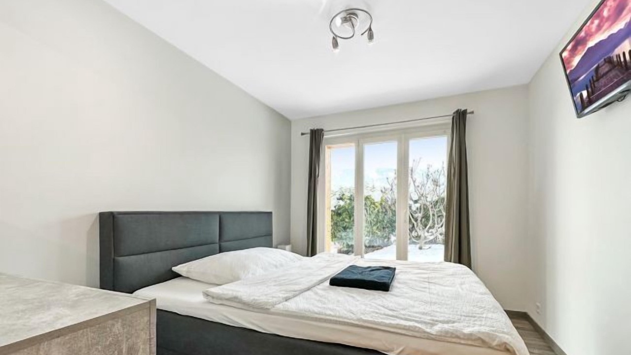 Photo of Bedroom in Salins