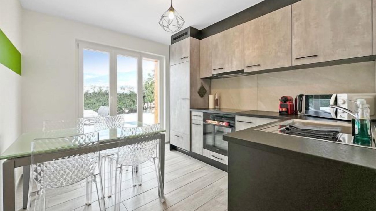 Photo of Kitchen in Salins
