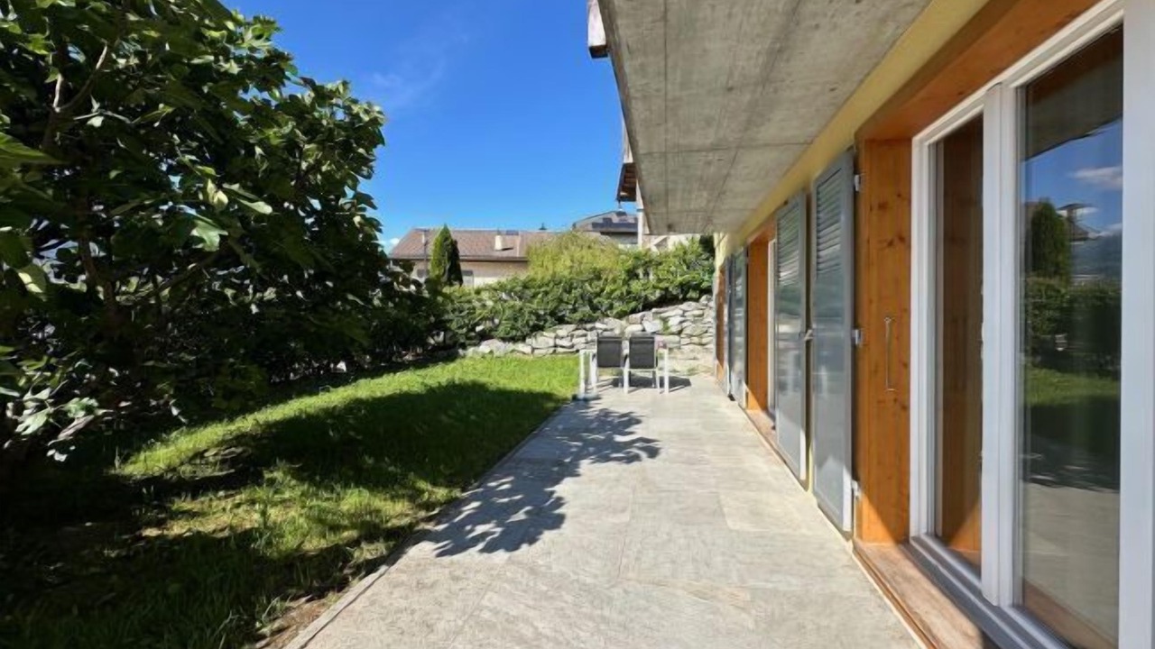 Photo of Patio Balcony in Salins
