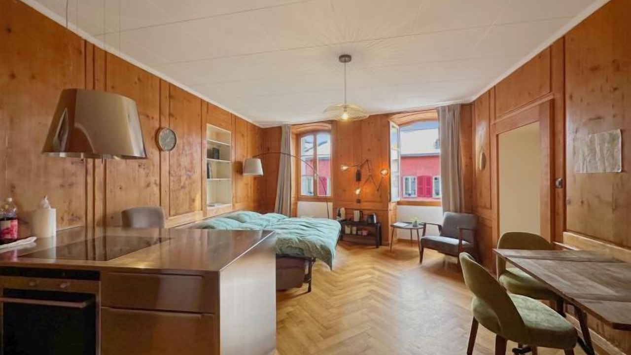 Photo of Bedroom in Sion