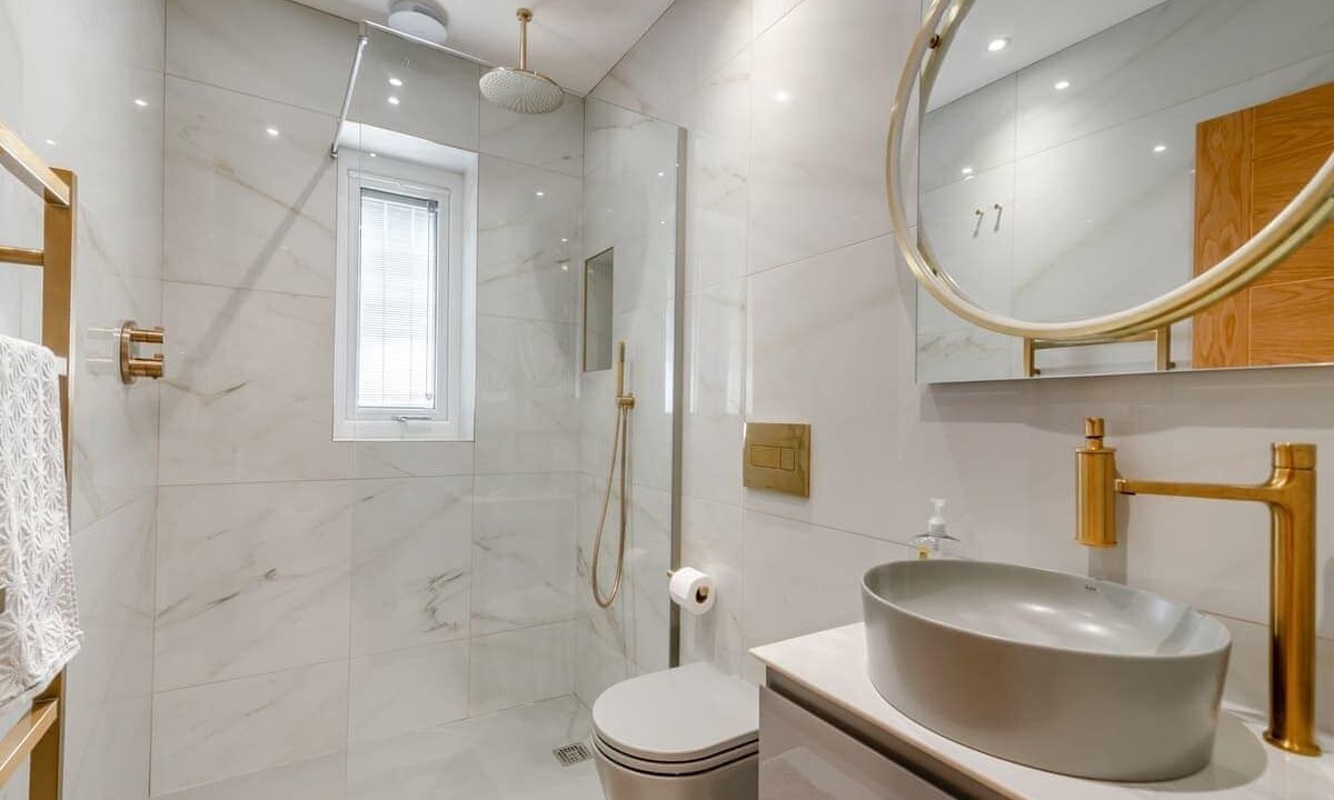 Photo of Bathroom in Blackburn