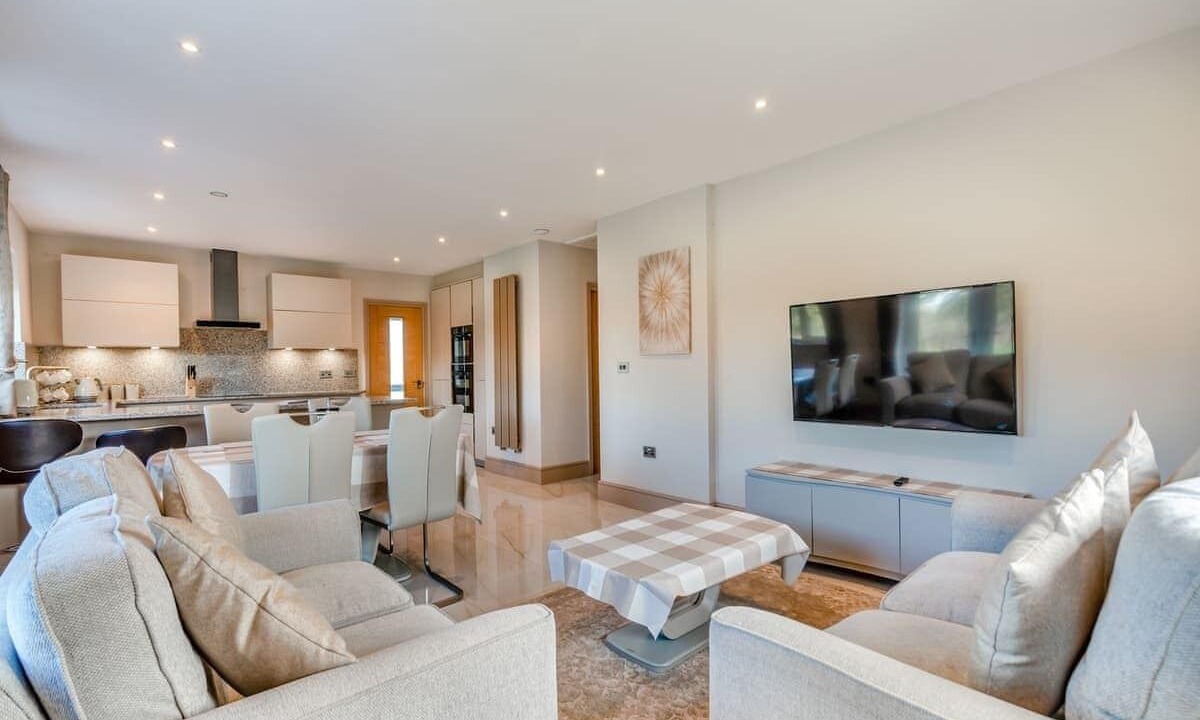 Photo of Livingroom in Blackburn