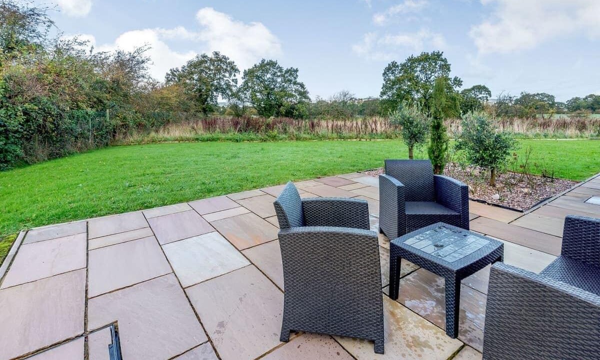 Photo of Patio Balcony in Blackburn