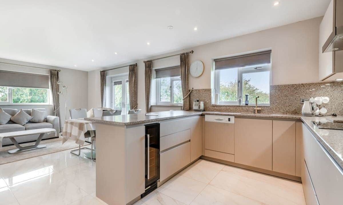 Photo of Kitchen in Blackburn