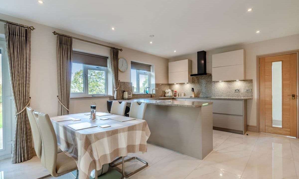 Photo of Kitchen in Blackburn