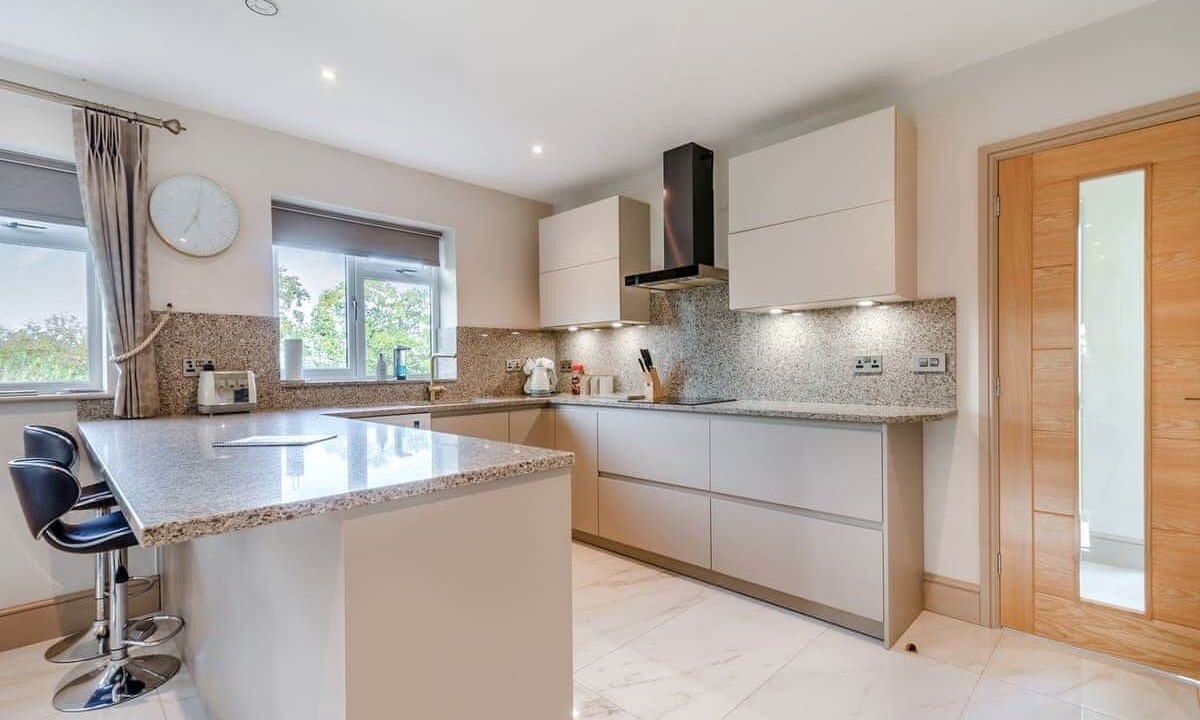 Photo of Kitchen in Blackburn