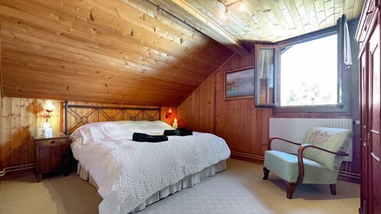 Photo of Bedroom in Les Marecottes