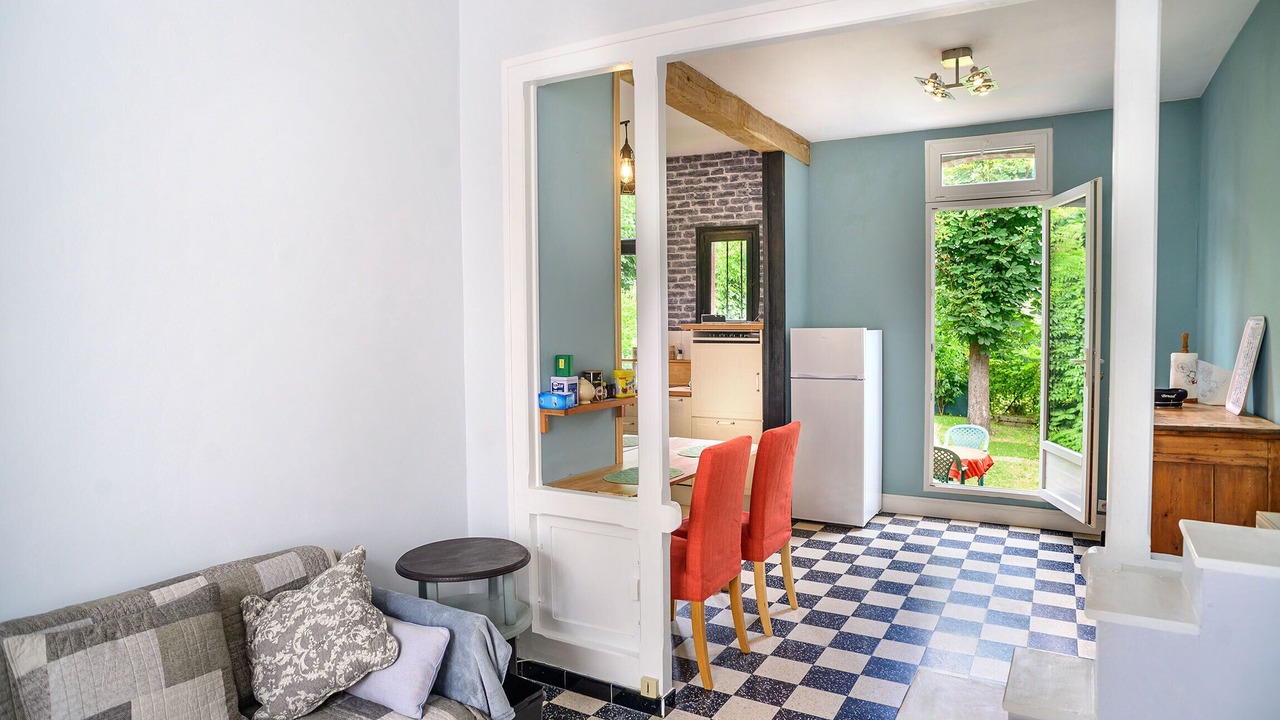 Photo of Livingroom in Cayeux-sur-Mer