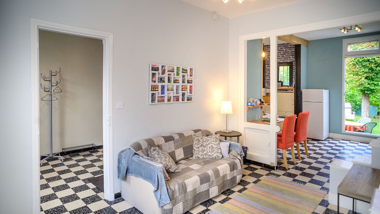 Photo of Livingroom in Cayeux-sur-Mer