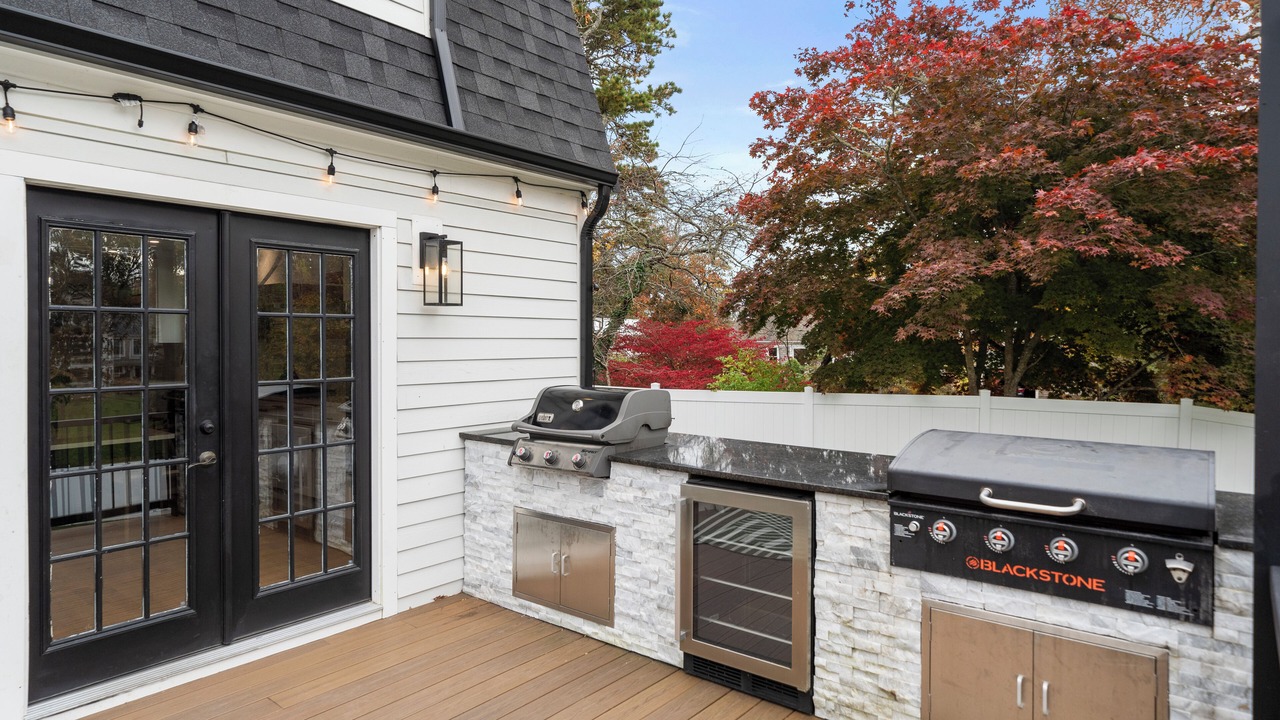 Photo of Patio Balcony in West Chatham