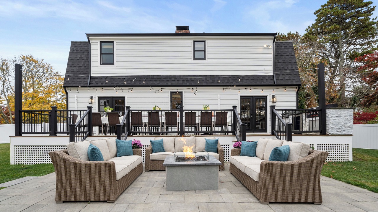 Photo of Patio Balcony in West Chatham