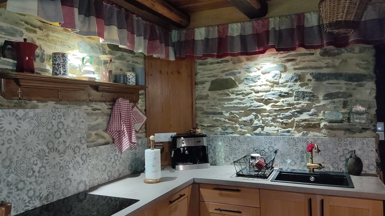 Photo of Kitchen in Saint-Lary