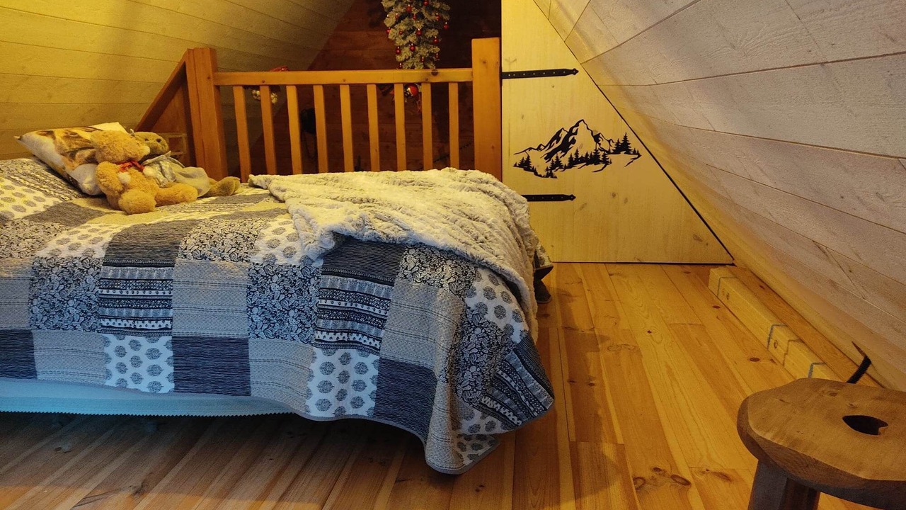 Photo of Bedroom in Saint-Lary
