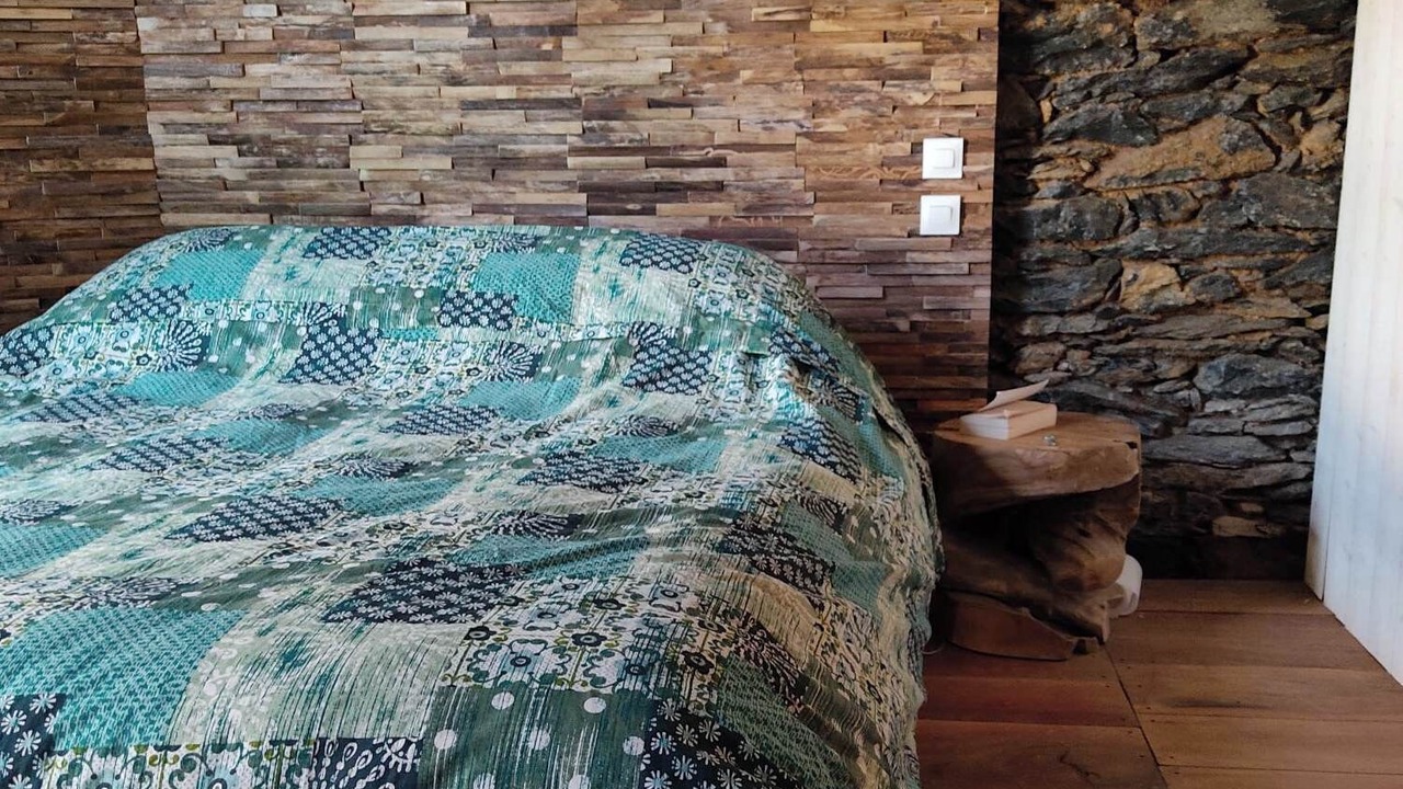 Photo of Bedroom in Saint-Lary