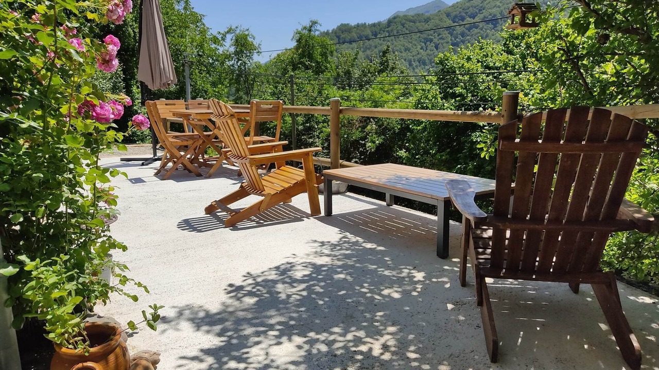 Photo of Patio Balcony in Saint-Lary