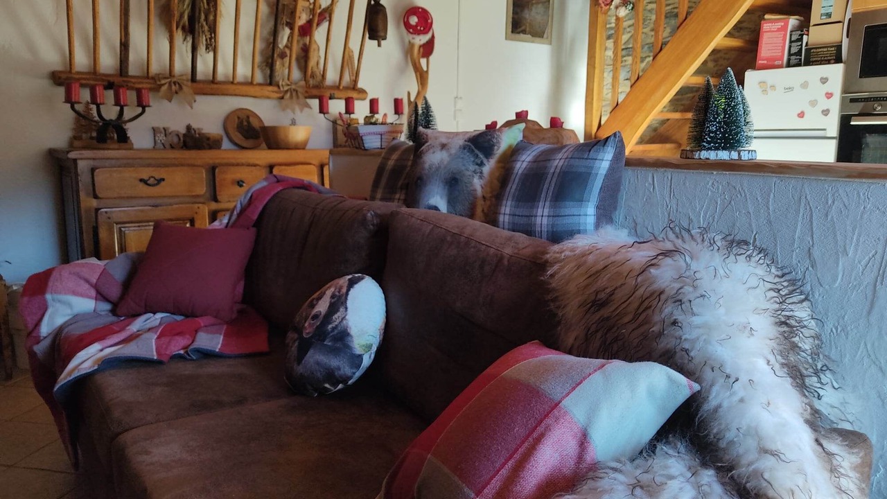Photo of Livingroom in Saint-Lary